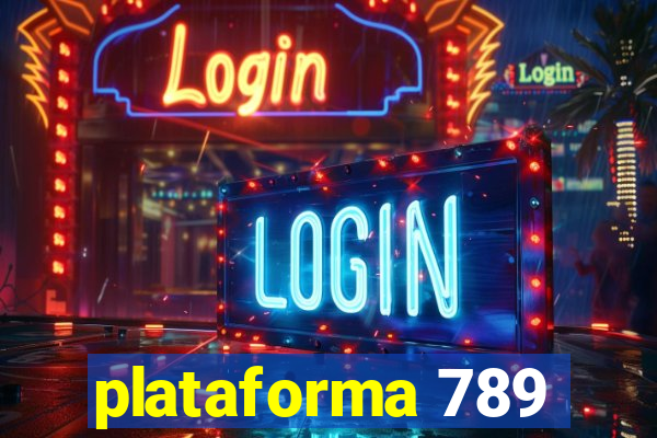 plataforma 789